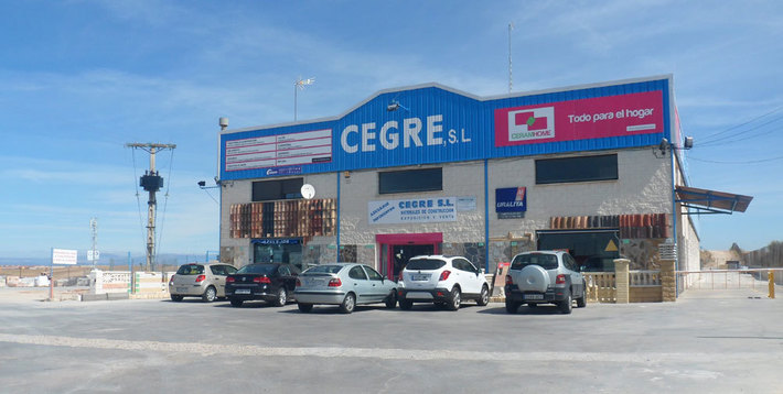 Materiales de construcción Madrid | Moraleja de Enmedio