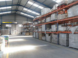 CEGRE Almacén de materiales de construcción en Madrid
